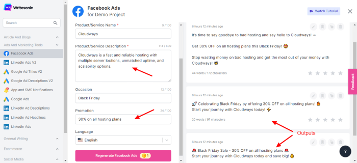 Writesonic Review: Is It the Best AI Content Creation Tool - Ambitious ...