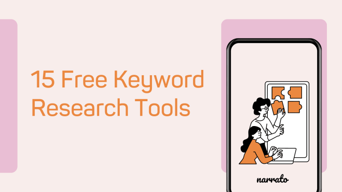 Free Keyword Research Tools For Seo And Blogging