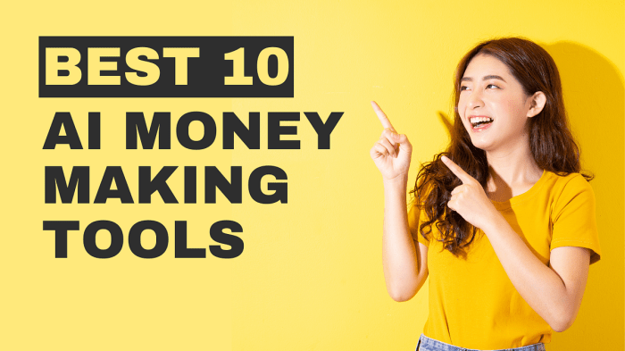 Best Ai Tools For Making Money Online Fast