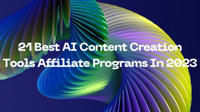 Best Ai Tools For Affiliate Marketing And Content Creation