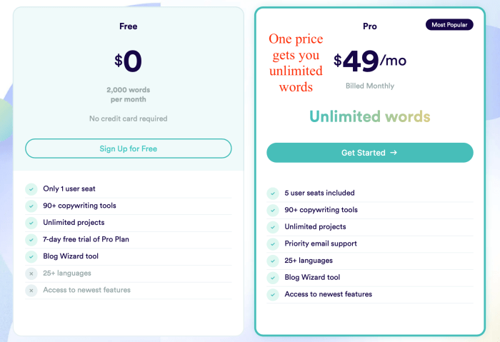 Jasper Ai Alternative Free For Beginners And Bloggers