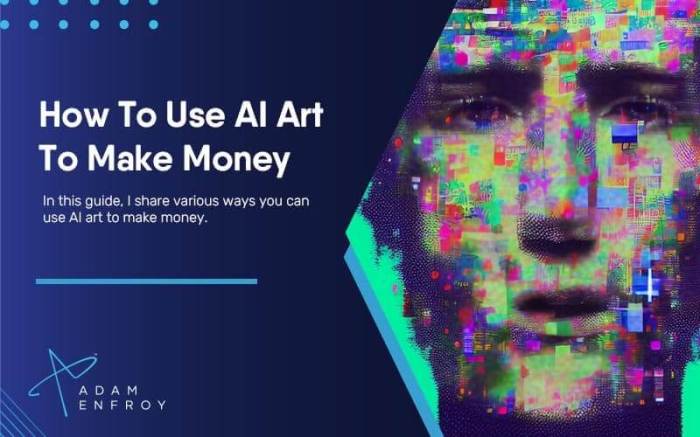 How To Use AI For Making Money Online Fast