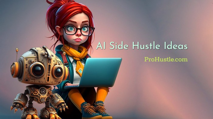 Ai Side Hustle Ideas That Work For Beginners Online