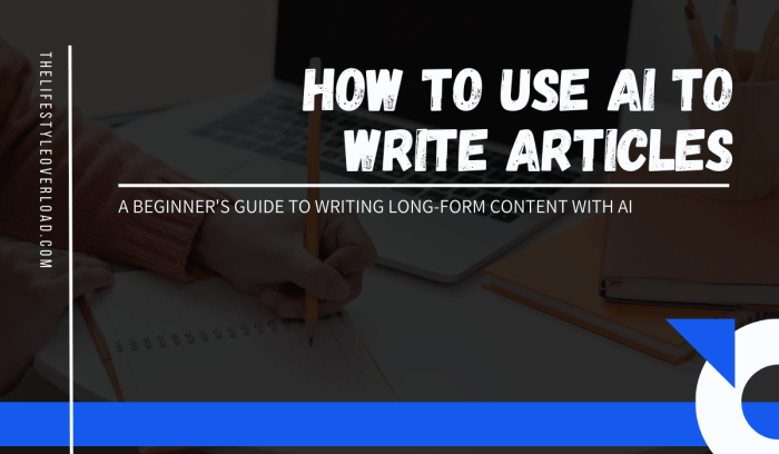 How To Use Ai To Write Articles That Rank