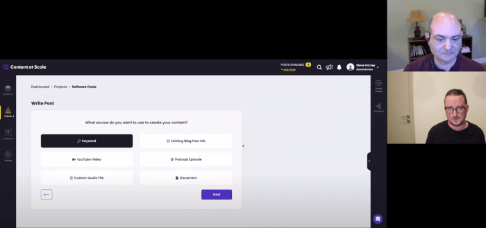 Ai Tools For Long Form Content Writing And Seo