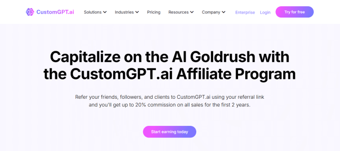 10 Best AI Tools For Affiliate Marketing In 2025