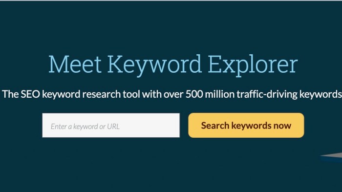 Free Keyword Research Tools For Seo And Blogging