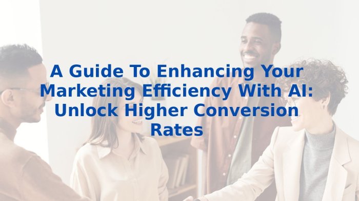 How this marketing agency uses AI to 10x their conversion rates