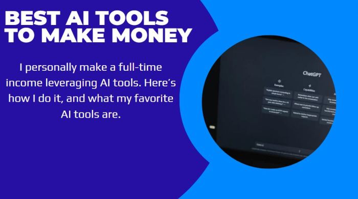 Best Ai Tools To Earn Money Online From Home