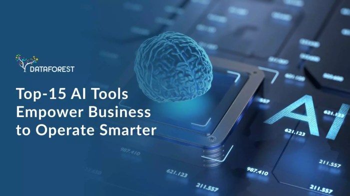 Best AI Tools For Business Automation And Growth