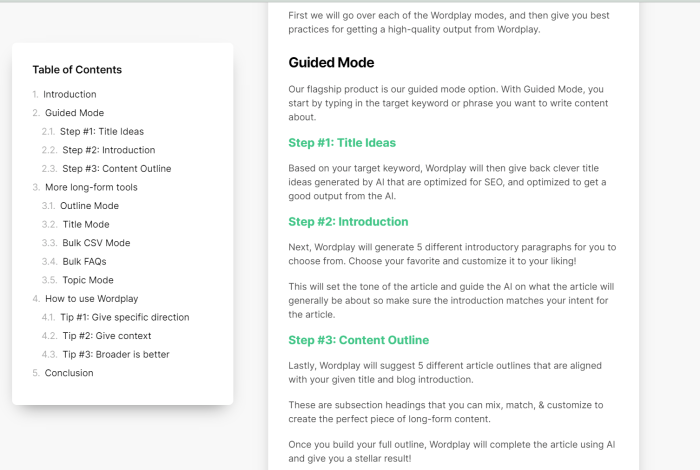 Ai Tools For Long Form Content Writing And Seo