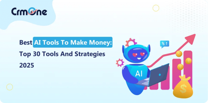 Best AI Tools To Make Money Online In 2025 | Academia Mag