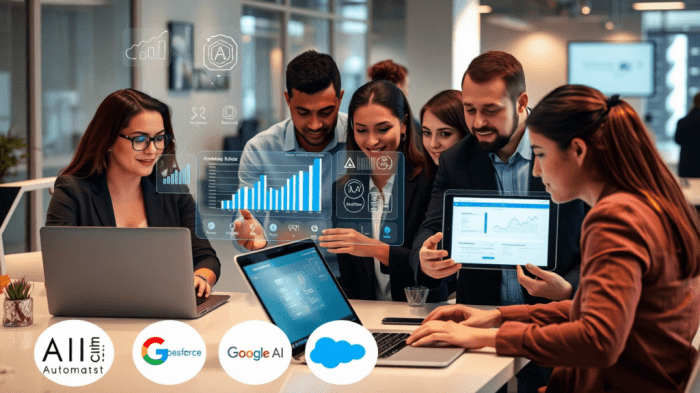 Best Ai Tools For Small Business Marketing And Automation