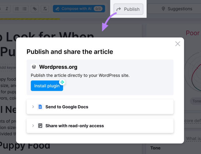 Best AI Copywriting Tools For High CPC Niches