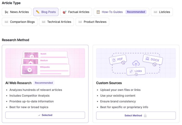 Best Ai Tools Alternatives List For Content And Seo