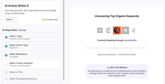 Best Ai Tools Alternatives List For Content And Seo