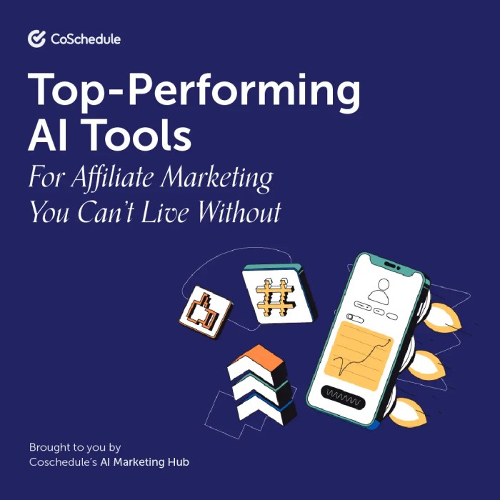 AI Tools for Affiliate Marketing: Must-Haves for Success