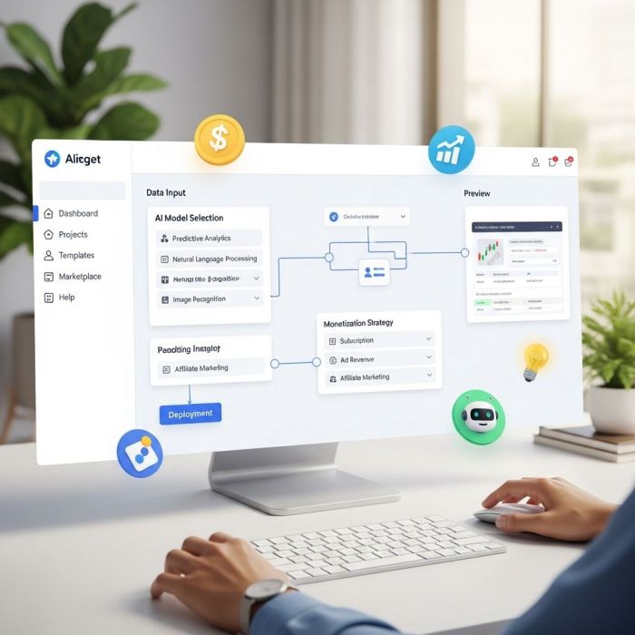 How To Build Passive Income Using AI Tools